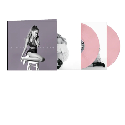 My Everything (Baby Pink)