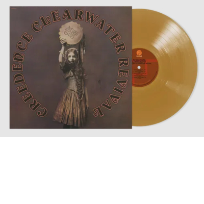 Creedence Clearwater Revival (Gold)