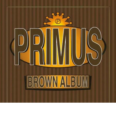 BROWN ALBUM