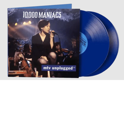 Mtv Unplugged (Blue)