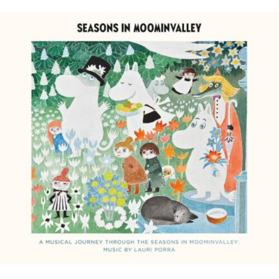 Seasons In Moominvalley