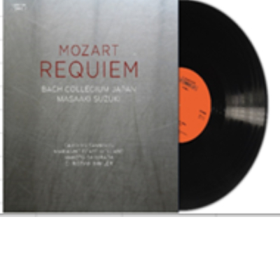 MOZART REQUIEM