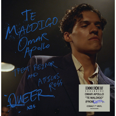 Te Maldigo (From &quot;Queer&quot;)