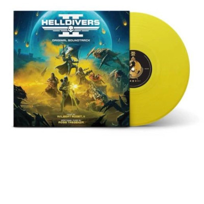 HELLDIVERS 2 - ORIGINAL GAME SOUNDTRACK