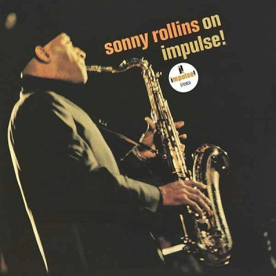SONNY ROLLINS - ON IMPULSE