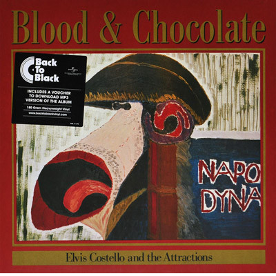 BLOOD AND CHOCOLATE