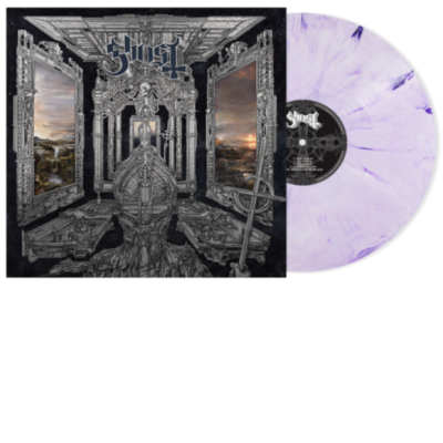 SKELETA - INDIE EXCL. OPAQUE PURPLE VINYL