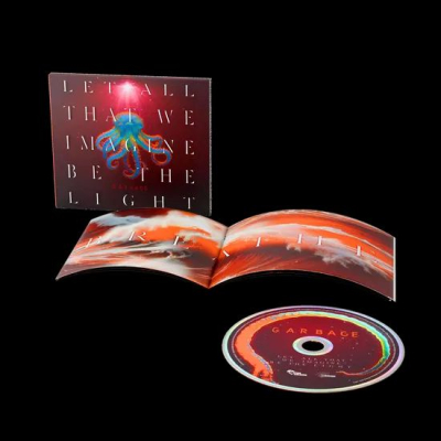 LET ALL THAT WE IMAGINE BE THE LIGHT - Digipak