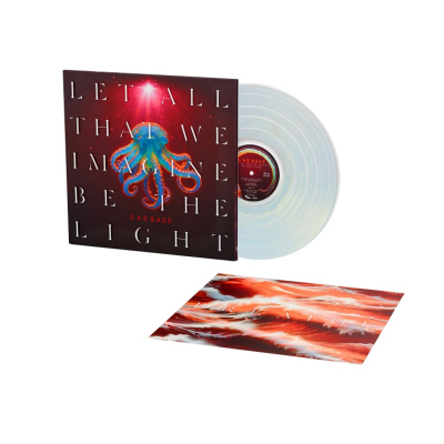 LET ALL THAT WE IMAGINE BE THE LIGHT - Ltd. Indie excl. Pearl Sunrise vinyl