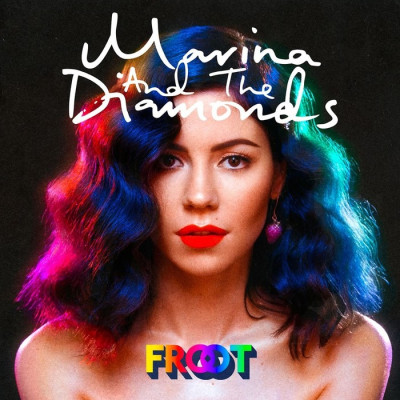 Froot (10th Anniversary) (Red, Ecorecord)