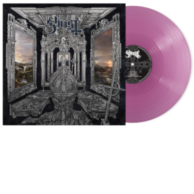 SKELETA - INDIE EXCL. OPAQUE PURPLE VINYL