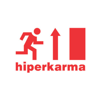 HIPERKARMA-Black vinyl
