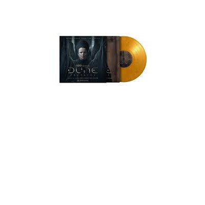 Dune: Prophecy (Orange)
