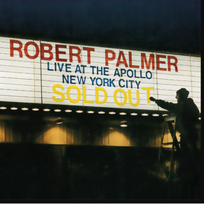 Live At The Apollo