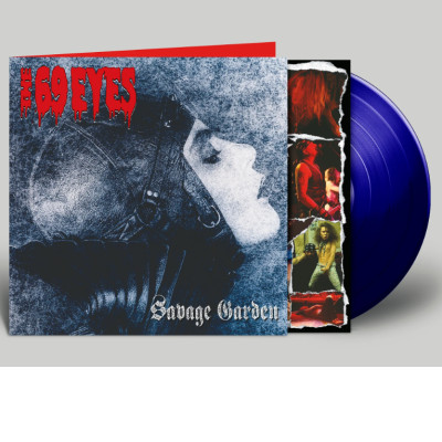 Savage Garden (Blue)
