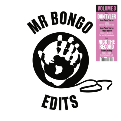 Mr Bongo Edits Volume 3 