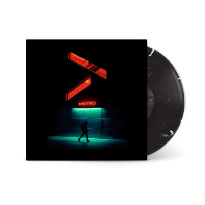 Metro LP COLORED INDIE