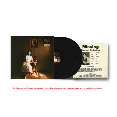 Preacher’s Daughter LP INDIE EXCLUSIVE + POSTER