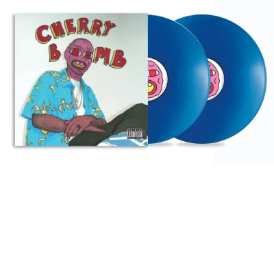 CHERRY BOMB - Coloured Transparent Vinyl (Anniversary edition)