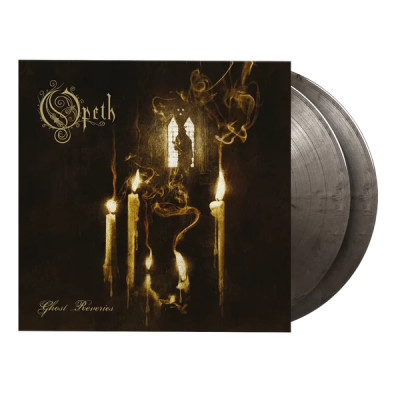 GHOST REVERIES SILVER 180G POSTER(S) BOOKLET