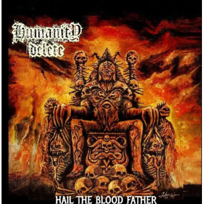 Hail The Blood Father