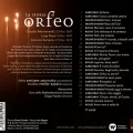 La Storia Di Orfeo 