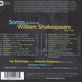 Shakespeare Songs 