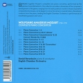 Mozart-Sämtliche Klavierkonzerte  10 CD