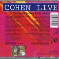 Cohen Live - Leonard Cohen In Concert 