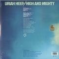 High and Mighty (180g) [Vinyl LP] 