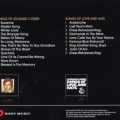 Songs Of Leonard Cohen/Songs Of Love And Hate (2 CD) 