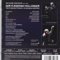Wagner: A bolygó hollandi DVD