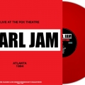 LIVE AT THE FOX THEATRE 1994 (RED VINYL)