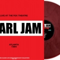 LIVE AT THE FOX THEATRE 1994 (RED MARBLE VINYL)