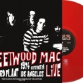 LIVE AT THE RECORD PLANT 1974 (RED VINYL)