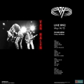 LIVE AT SELLAND ARENA FRESNO 1992 (RED MARBLE VINYL)