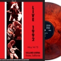 LIVE AT SELLAND ARENA FRESNO 1992 (RED MARBLE VINYL)