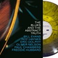 THE BLUES AND THE ABSTRACT TRUTH (WITH BILL EVANS) (OLIVE MARBLE VINYL)