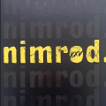 NIMROD  (140 GR 12&quot; COLOUR-INDIE-LTD.)