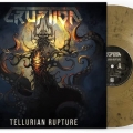 Tellurian Rupture LP GOLD BLACK
