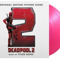 DEADPOOL 2 (SOUNDTRACK) (translucent pink)