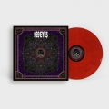 DEATH OF DARKNESS -BLOOD RED MARBLED-