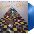 LET&#039;S TALK ABOUT LOVE (THE 2ND ALBUM) -TRANSLUCENT BLUE-