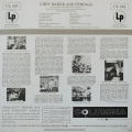 CHET BAKER &amp; STRINGS ( Pure Pleasure Records)