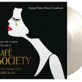 CAFE SOCIETY (CLEAR &amp; WHITE MARBLED)