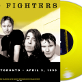 LIVE IN TORONTO 1996 (YELLOW VINYL)