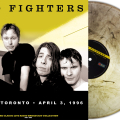 LIVE IN TORONTO 1996 (GREY MARBLE VINYL)