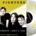 LIVE IN TORONTO 1996 (CLEAR/YELLOW SPLATTER VINYL)