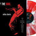 BIRTH OF THE COOL (Red/White Splatter)
