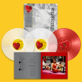 LAST SPLASH (30TH ANNIVERSARY) (2 X CLEAR LP &amp; RED EP)